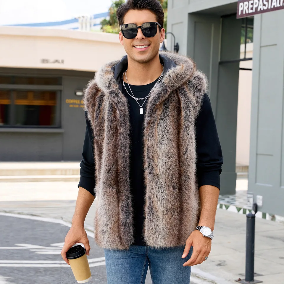Casacos Masculinos Americanos  - Men'S Fashion With Hat avaliação e preço