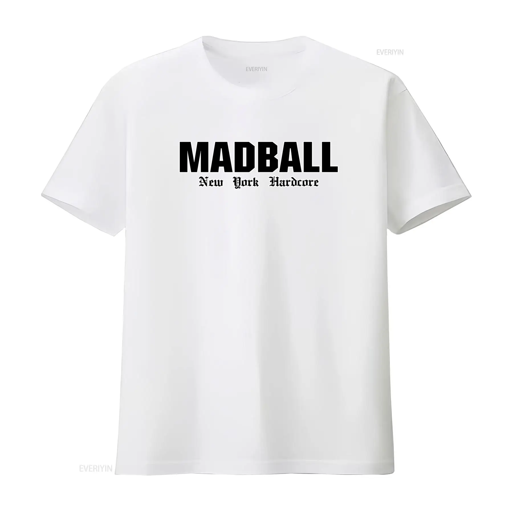 Camiseta Madball New York Hard - Men'S Fashion New York avaliação e preço