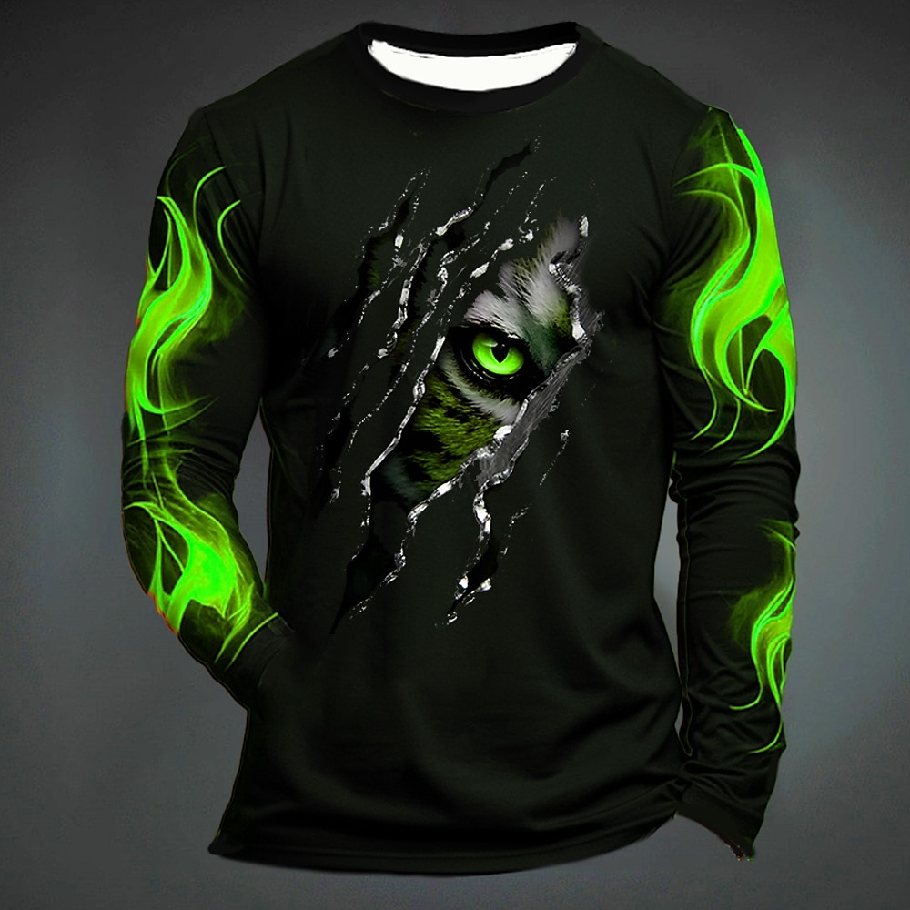 Camiseta masculina com estampa - Mens Fashion Clothes avaliação e preço