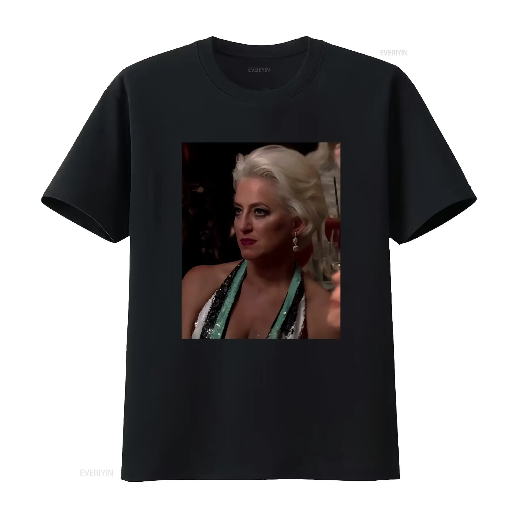 Camiseta Fashion Dorinda Medle - Men'S Fashion New York avaliação e preço