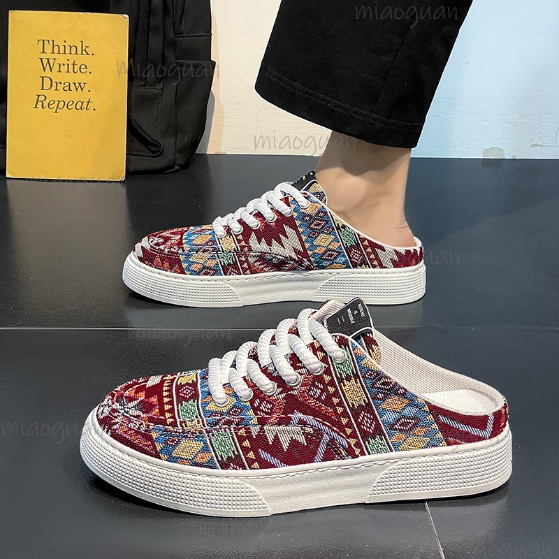 Sapatos de Lona Masculinos da  - Mens Fashion Trainers avaliação e preço