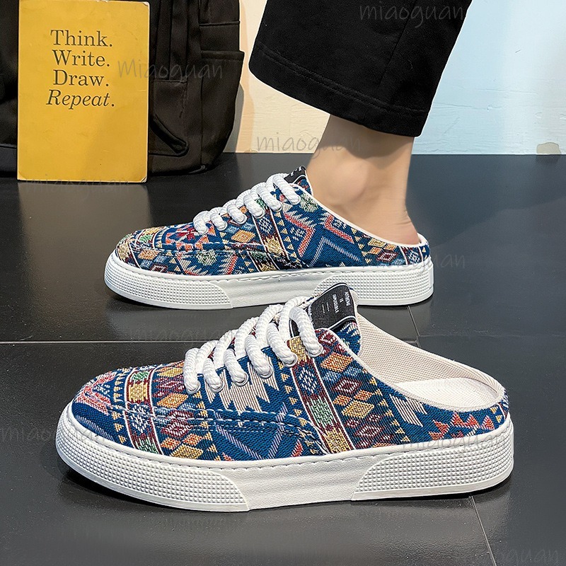 Sapatos de Lona Masculinos da  - Mens Fashion Trainers avaliação e preço