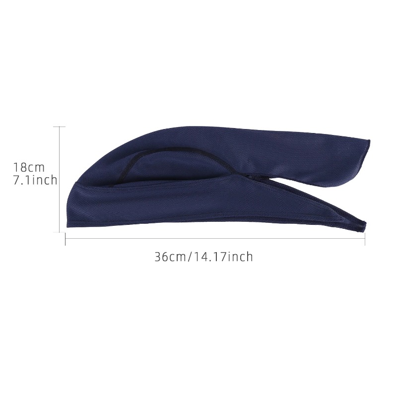 Lenço de Cabeça em Poliéster d - Men'S Fashion With Hat avaliação e preço