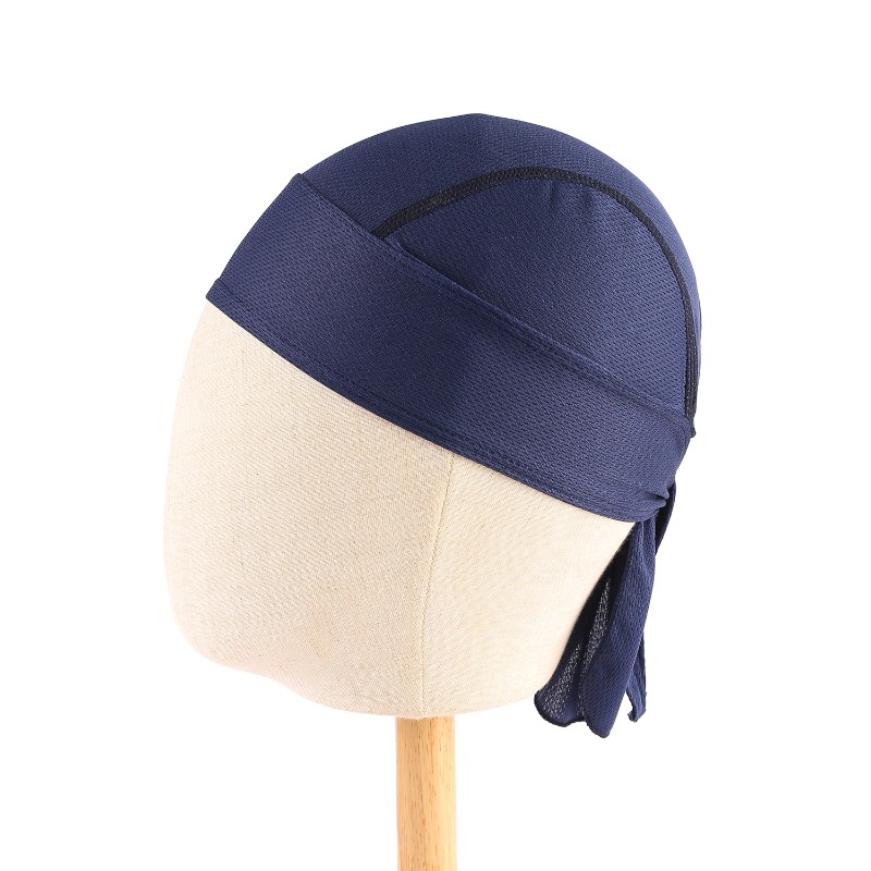 Lenço de Cabeça em Poliéster d - Men'S Fashion With Hat avaliação e preço