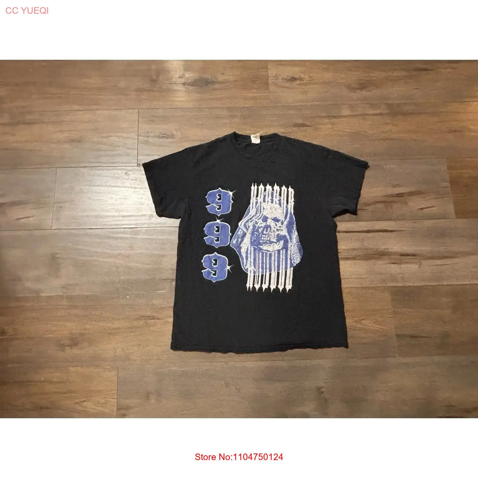 Camiseta Ghostemane X Ho99o9 T - Men'S Fashion X avaliação e preço