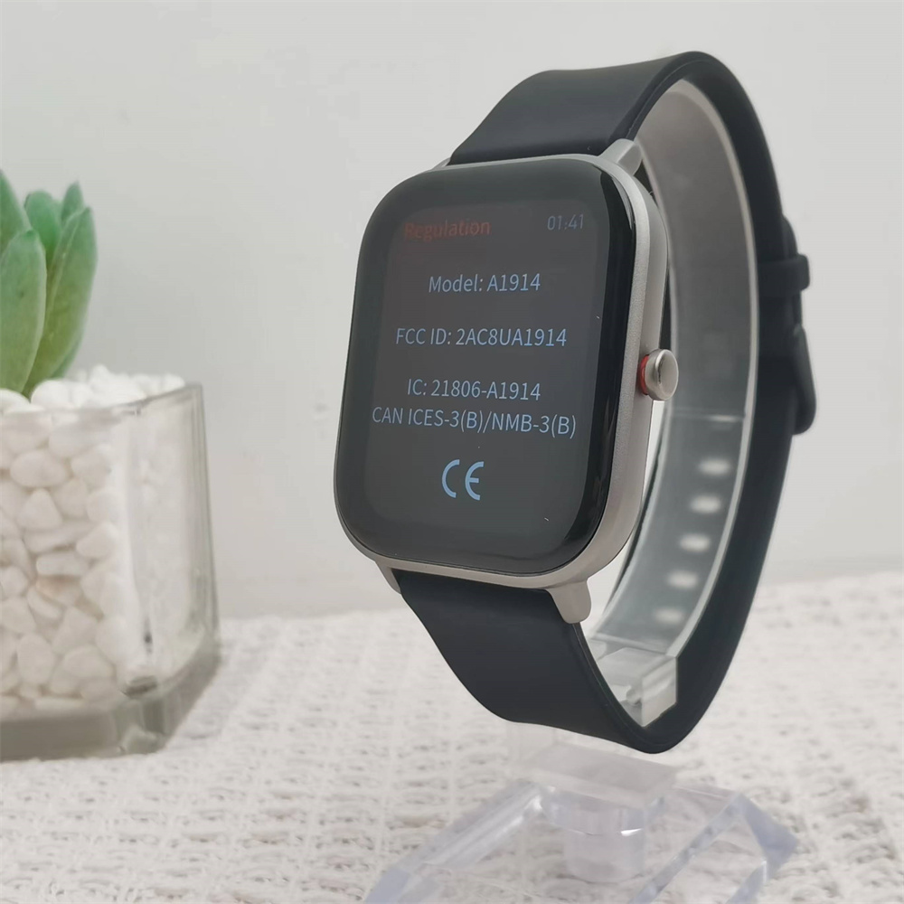 Amazfit gts relógio inteligent - Men'S Fashion X avaliação e preço