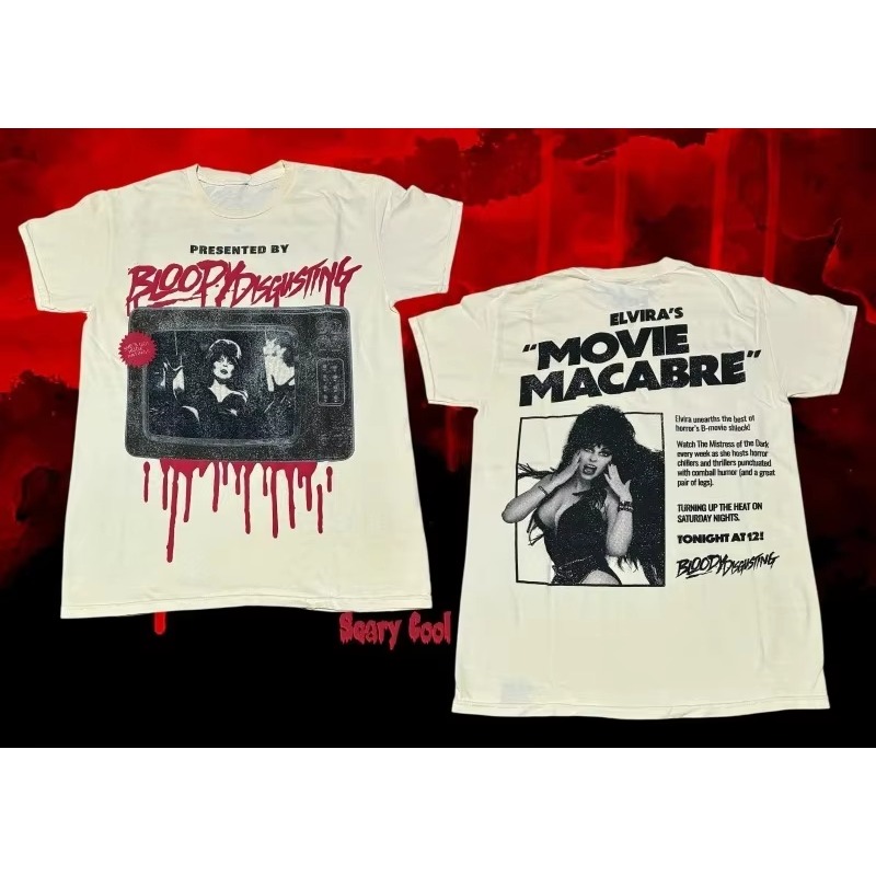 Camiseta estampada com pôster  - Poster Men Fashion avaliação e preço