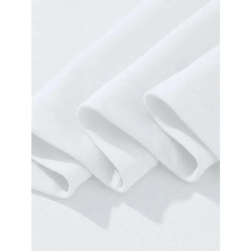 Camiseta estampada com pôster  - Poster Men Fashion avaliação e preço