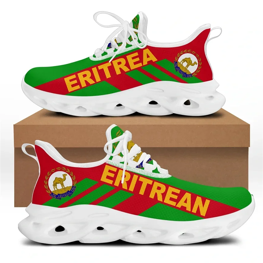 Bandeira da eritreia estilo li - Mens Fashion Trainers avaliação e preço