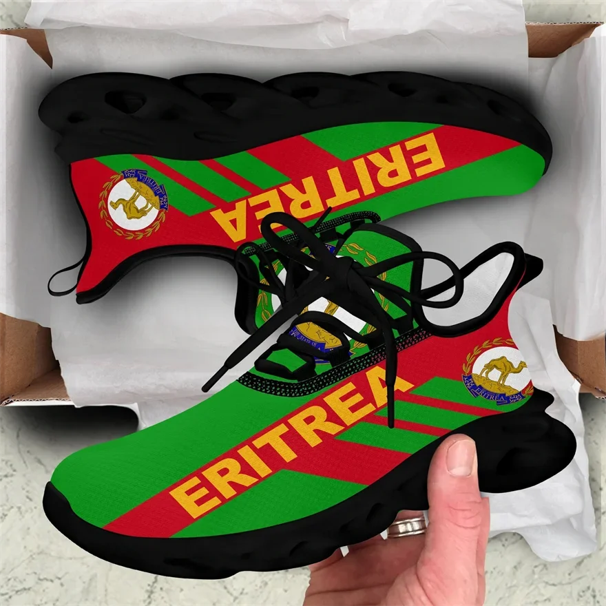 Bandeira da eritreia estilo li - Mens Fashion Trainers avaliação e preço