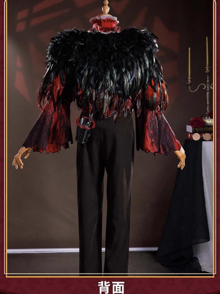 Fantasia de Cosplay do Persona - Men'S Fashion With Hat avaliação e preço