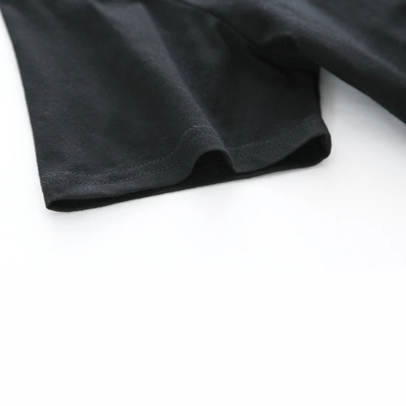 Camiseta preta unissex inspira - Poster Men Fashion avaliação e preço