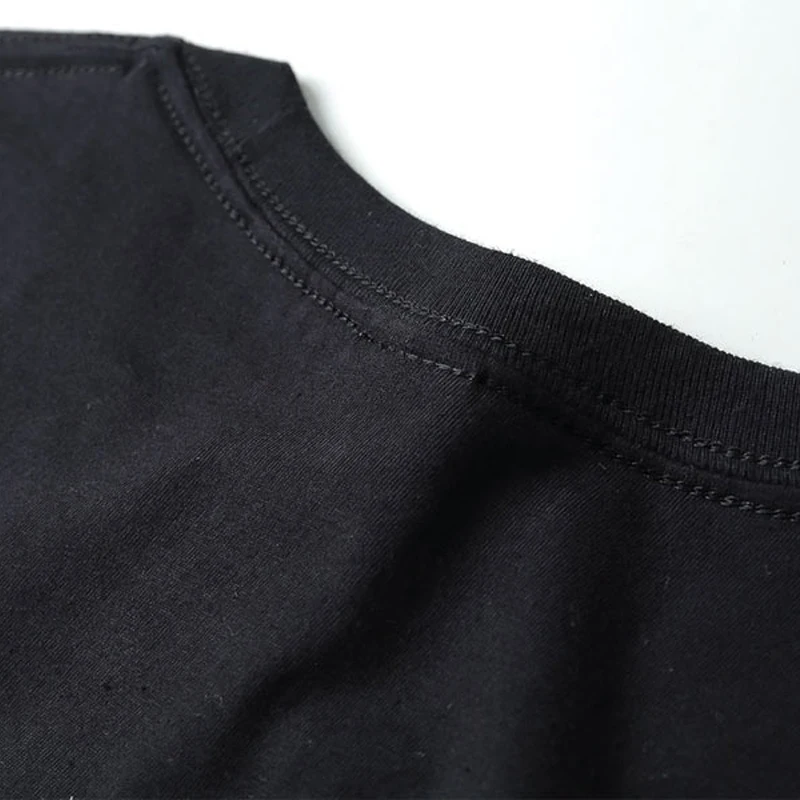 Camiseta preta unissex inspira - Poster Men Fashion avaliação e preço