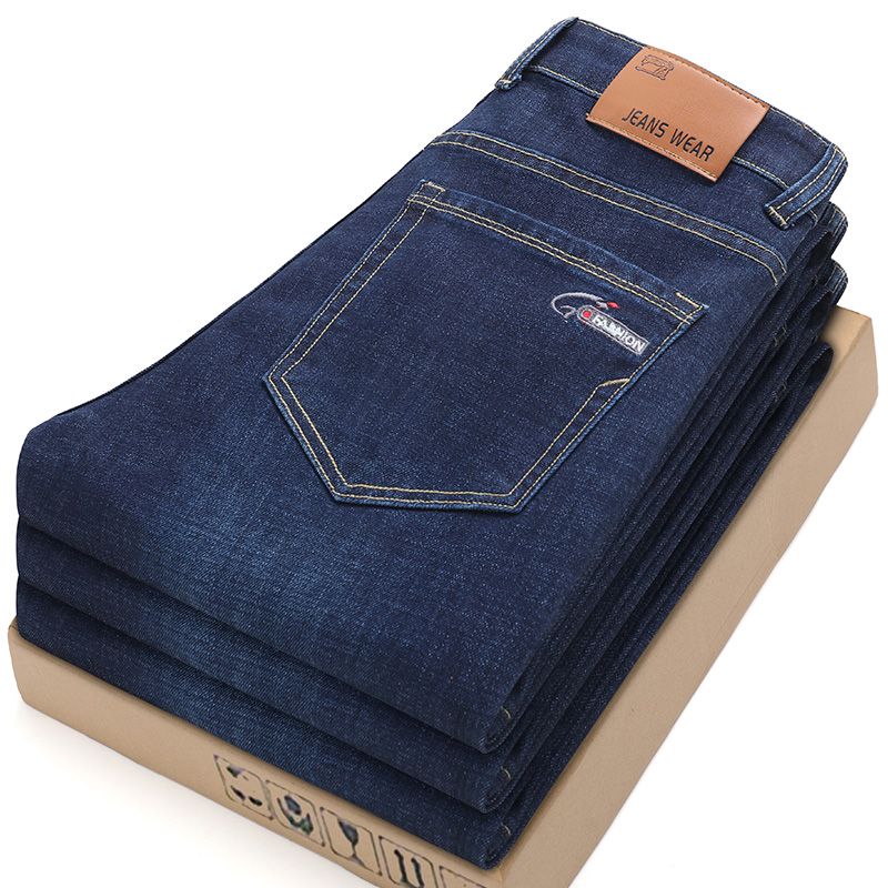 Novos Jeans Masculinos Retos e - Men'S Fashion Grey Jeans avaliação e preço