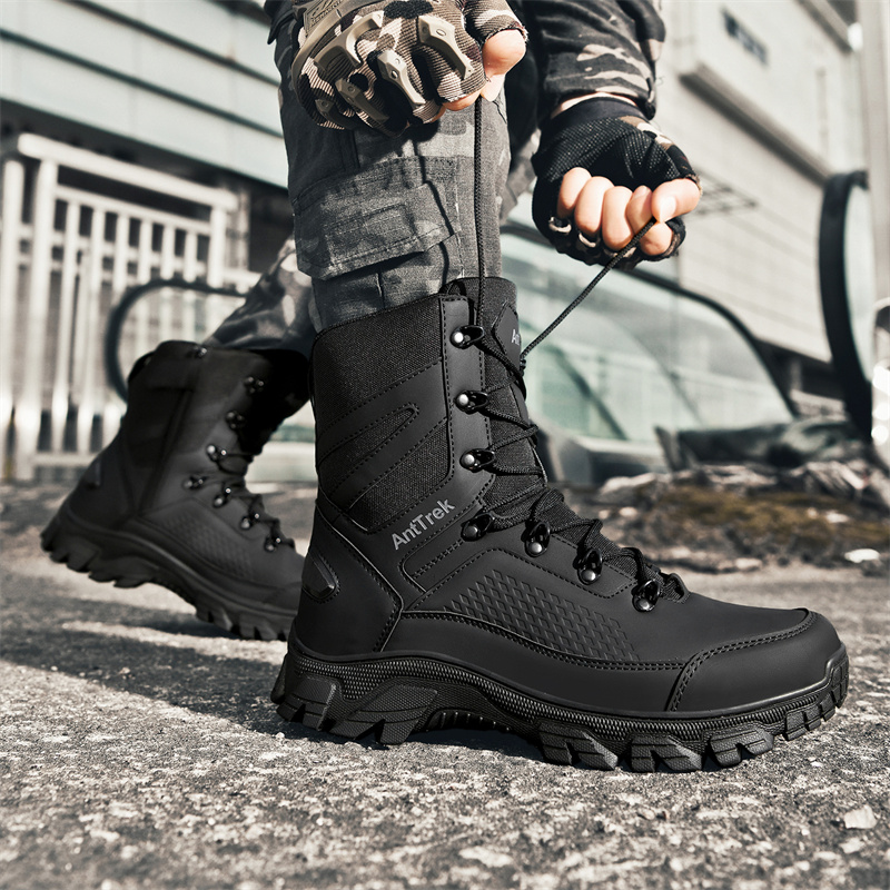 Botas de Treinamento Masculina - Men'S Fashion News avaliação e preço