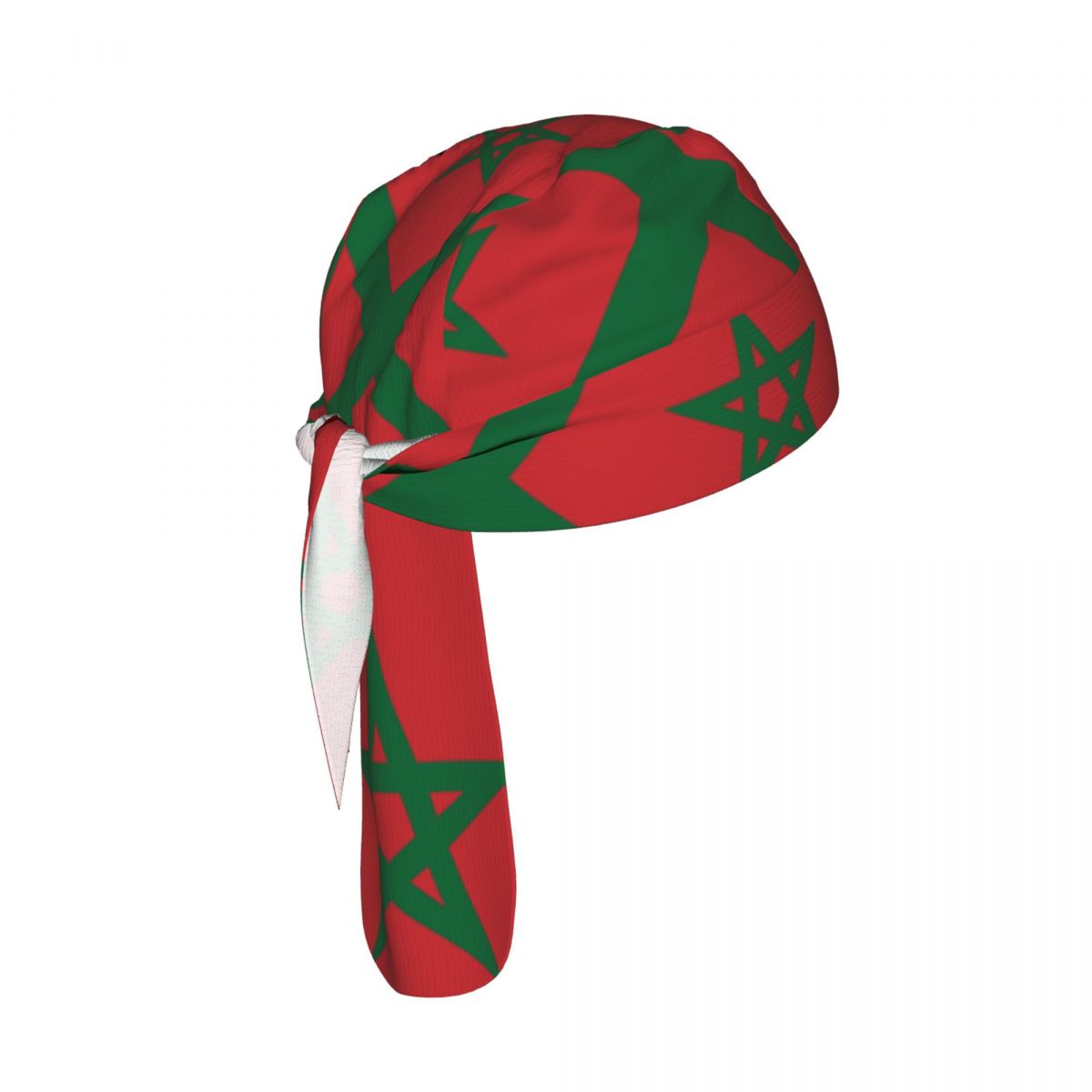 Lenço de Cabeça com Bandeira d - Men'S Fashion With Hat avaliação e preço