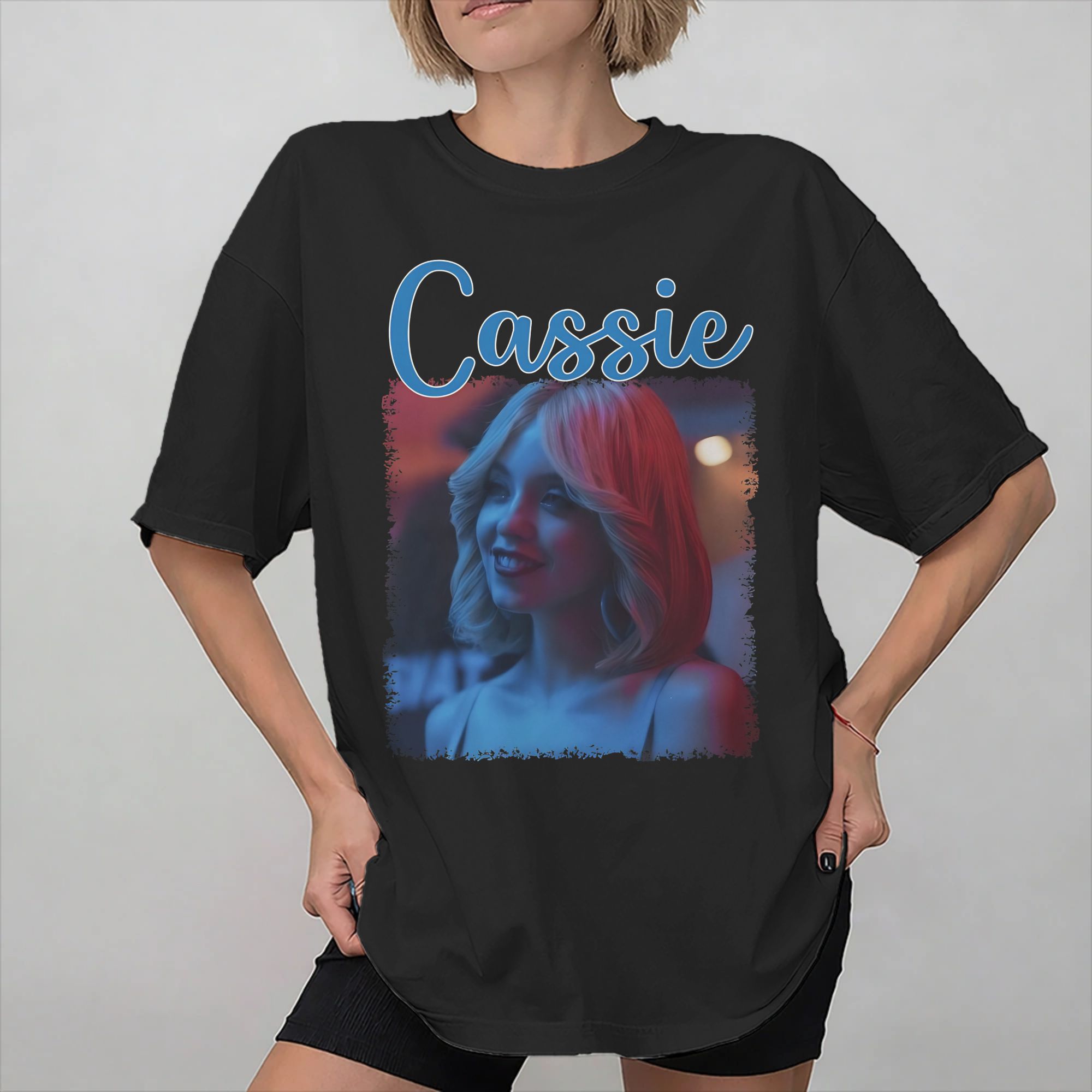 Camiseta Cassie Howard Sydney  - Men'S Fashion Sydney avaliação e preço