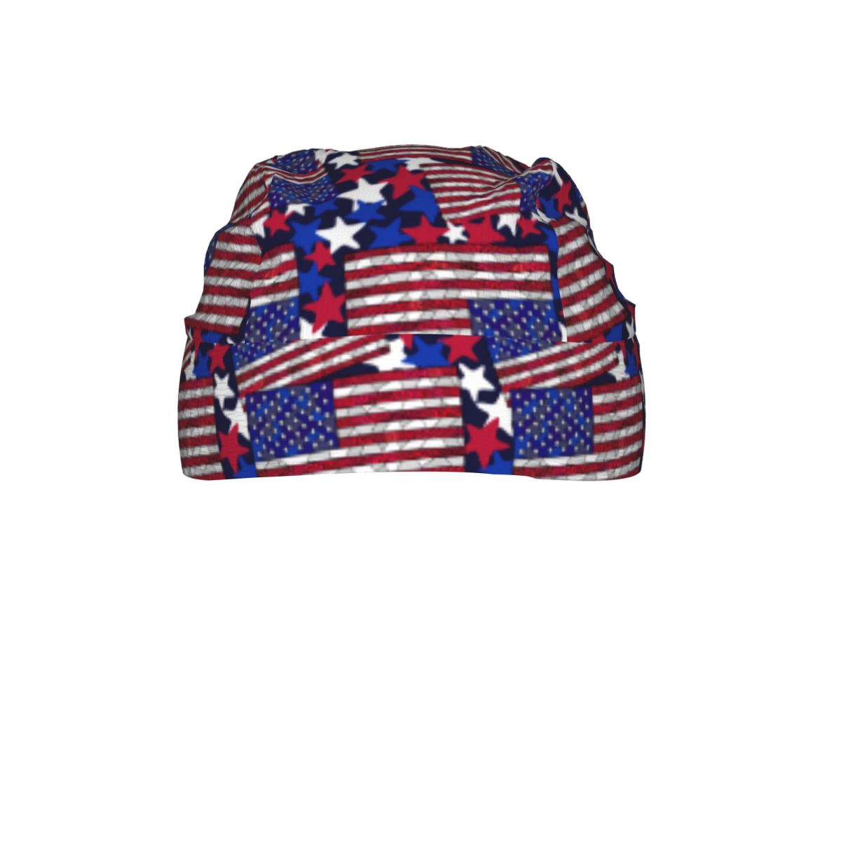Lenço de Cabeça com Bandeira d - Men'S Fashion With Hat avaliação e preço