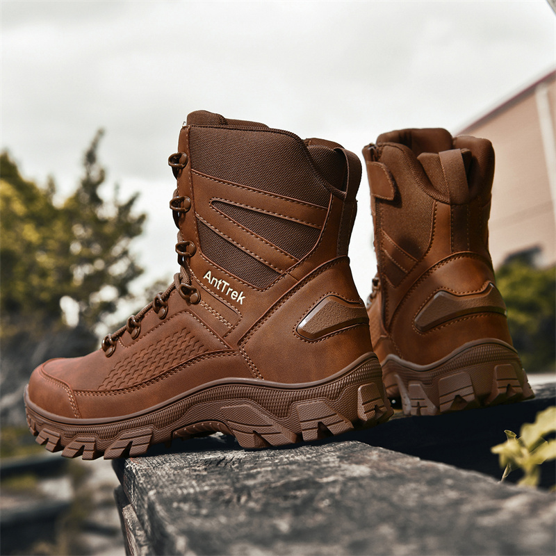 Botas de treinamento selvagem  - Men'S Fashion News avaliação e preço