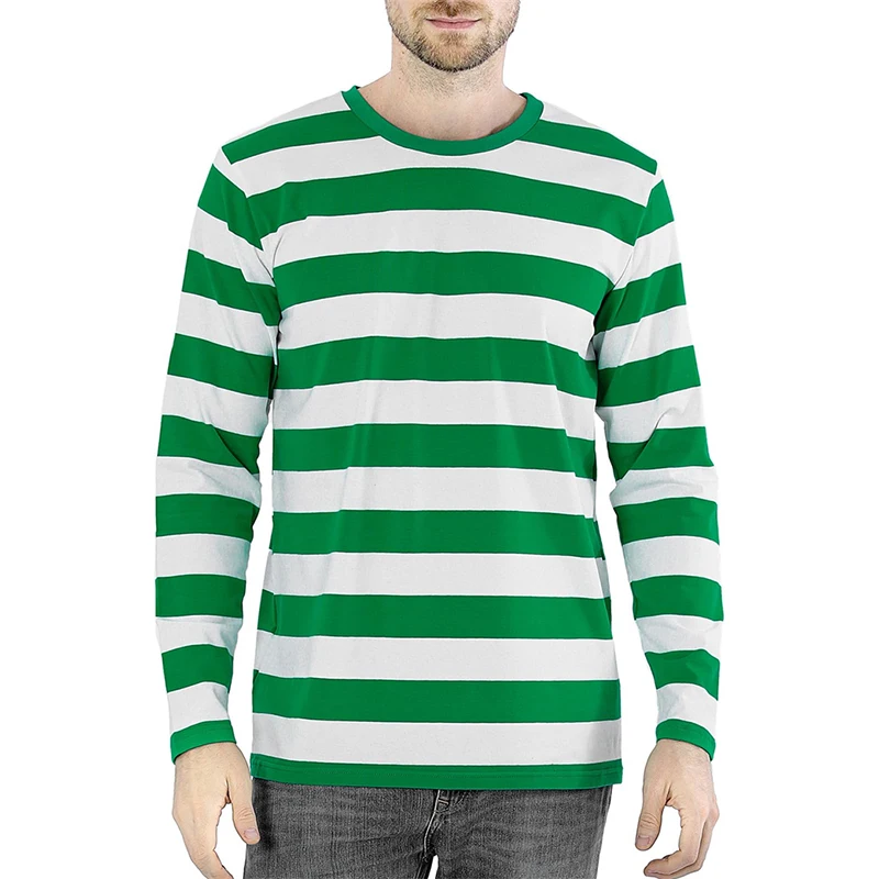 Camiseta masculina de manga co - Men'S Fashion T Shirts avaliação e preço