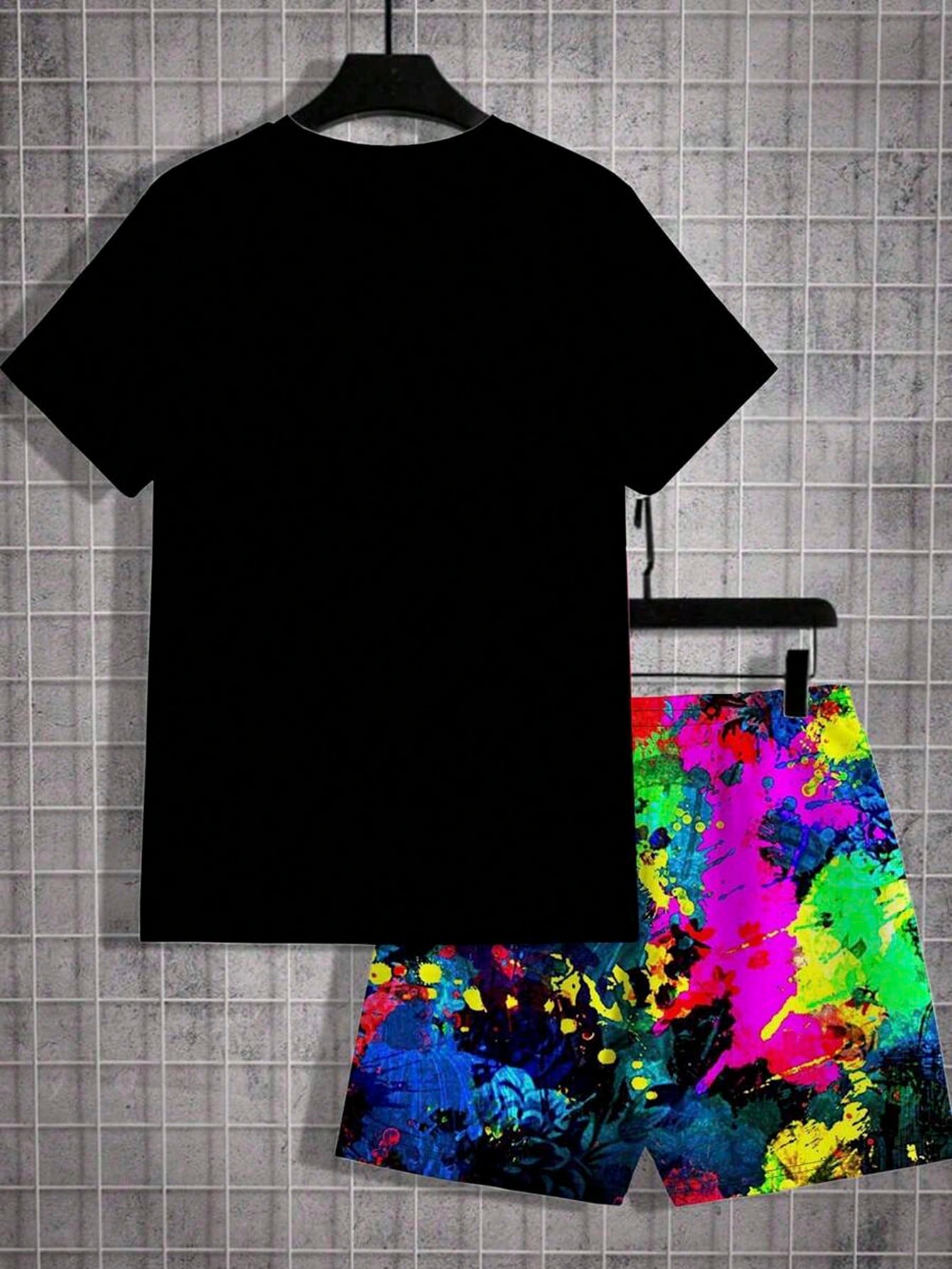 Conjunto Masculino de Verão 20 - Men'S Fashion Videos avaliação e preço