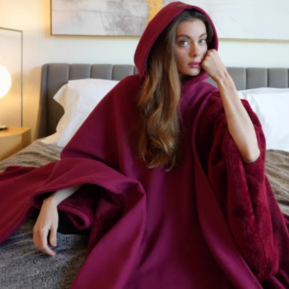 Boa qualidade inddio manto hoo - Men'S Fashion With Hat avaliação e preço