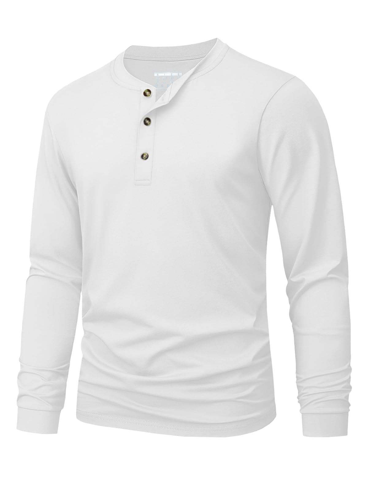 Camiseta Henley Masculina Simp - Mens Fashion Clothes avaliação e preço