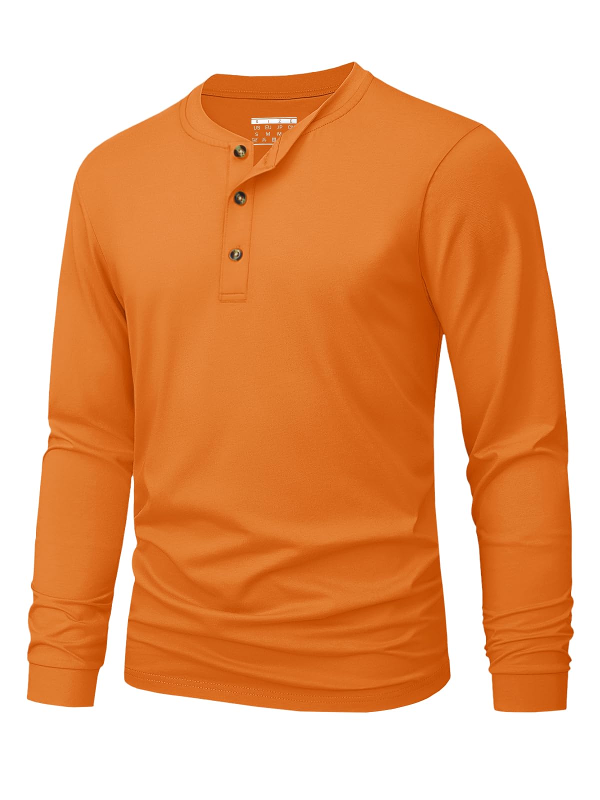 Camiseta Henley Masculina Simp - Mens Fashion Clothes avaliação e preço