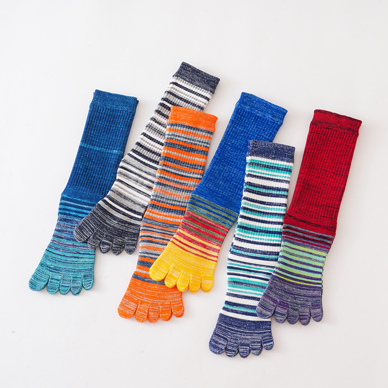 Meias de Dedo Masculinas 1/5 P - Socks Ankle Men avaliação e preço