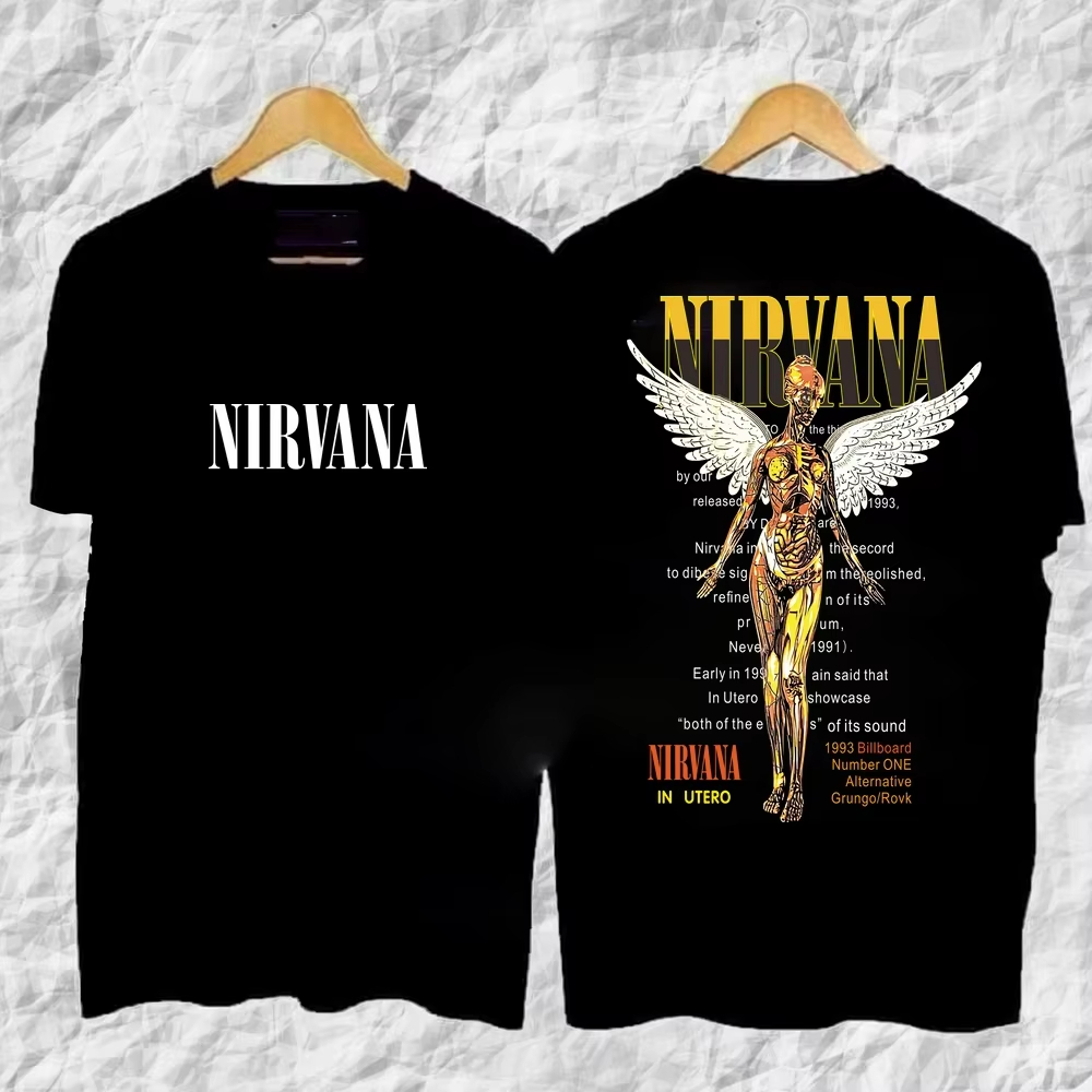 Camiseta de Algodão com Estamp - Poster Men Fashion avaliação e preço