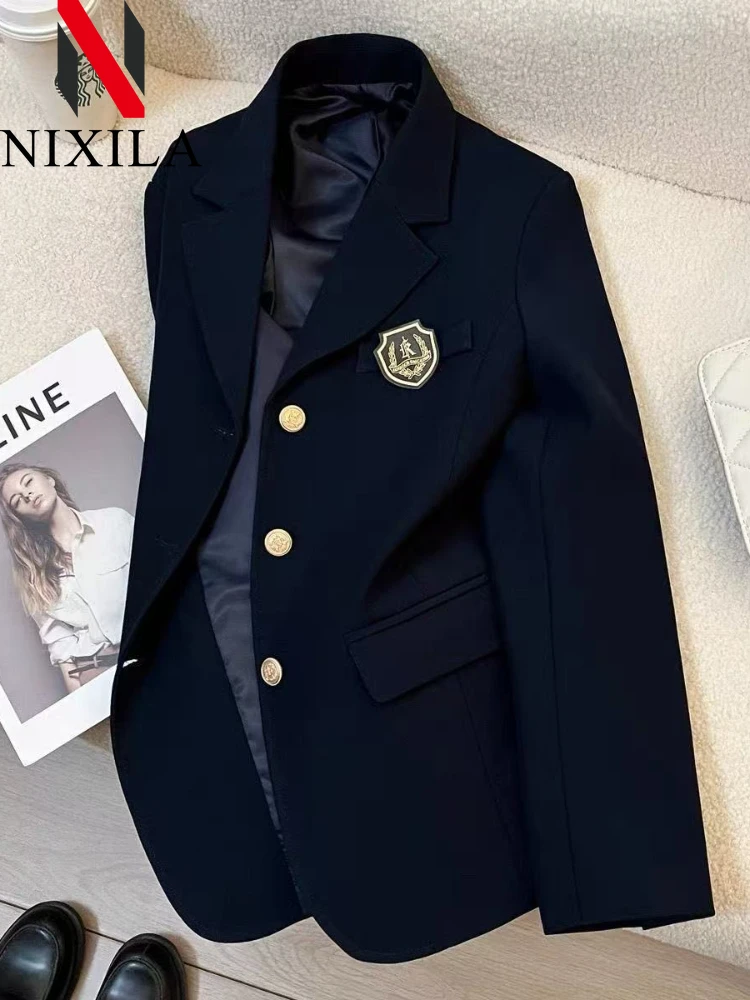 Blazer Elegante Feminino para  - Men'S Fashion X avaliação e preço