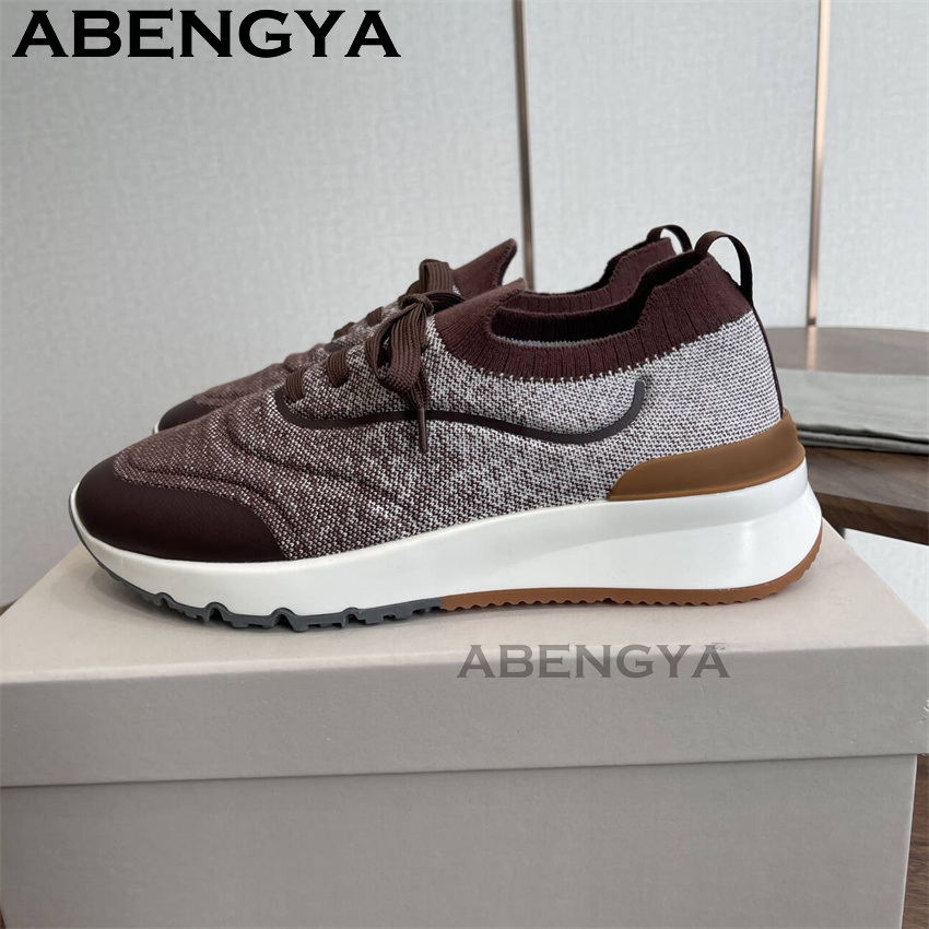 Novos Sapatos Masculinos Multi - Mens Fashion Trainers avaliação e preço
